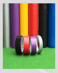 海翔布基胶带 多样供应与深度定制，满足工业包装与密封需求