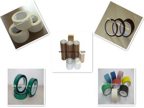 不残胶耐高温胶带 高清图片解析与腾达橡塑的专业制造